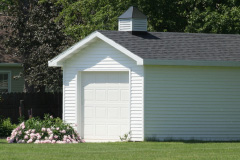 Wix outbuilding construction costs
